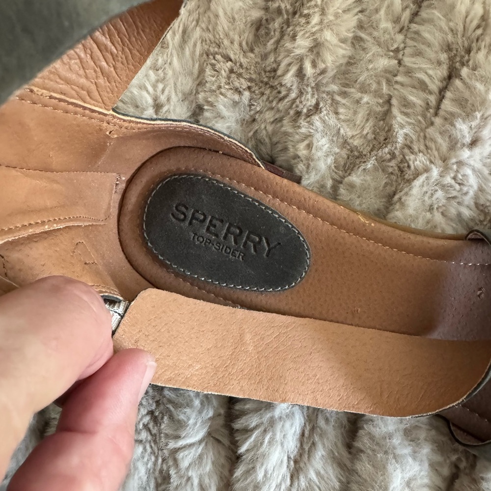 Sperry Top-Sider Women’s
LEATHER Adelia York - Picture 12 of 13